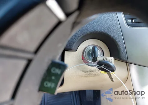 2009 Hyundai Sonata Gls из США, поврежденный, VIN 5NPET46C69H493799